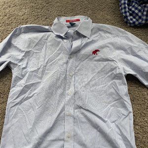 Alabama Tusk Wear Dress Shirt (Small)